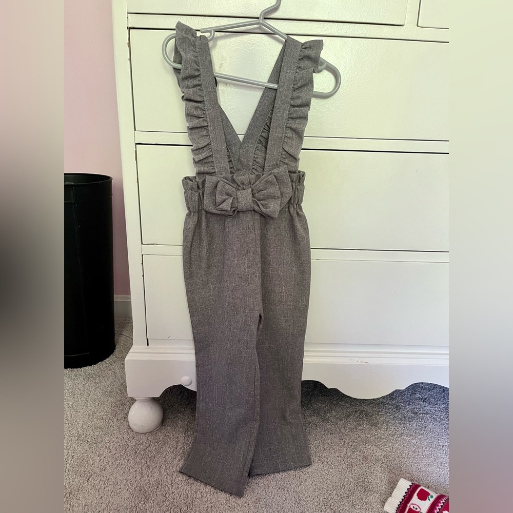 Toddler girl romper 4T